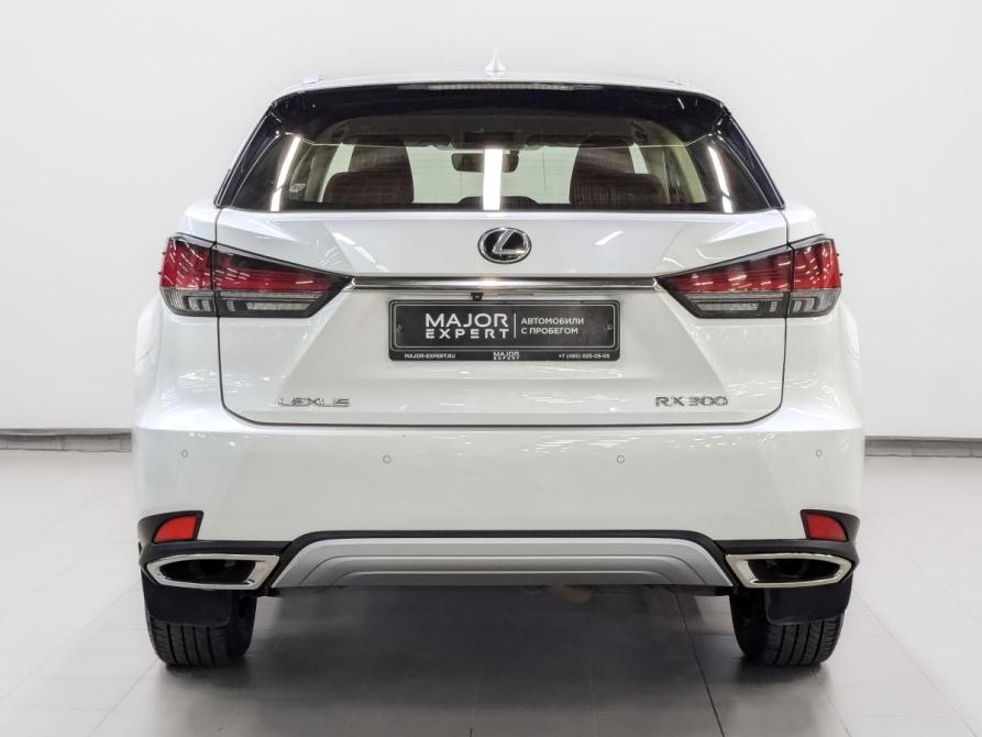 Lexus RX IV Рестайлинг Москва  - изображение 6