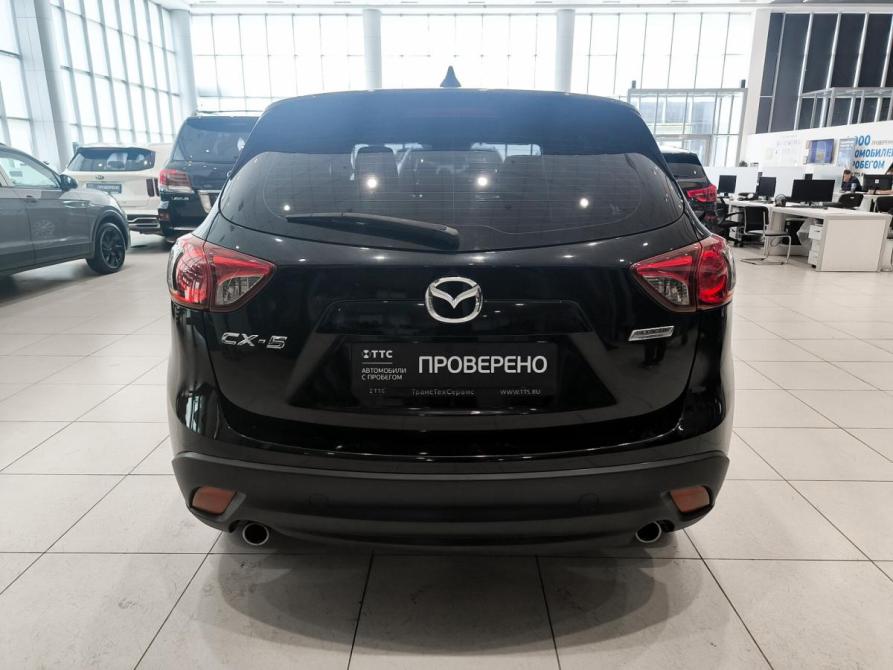 Mazda CX-5 I Казань  - изображение 7