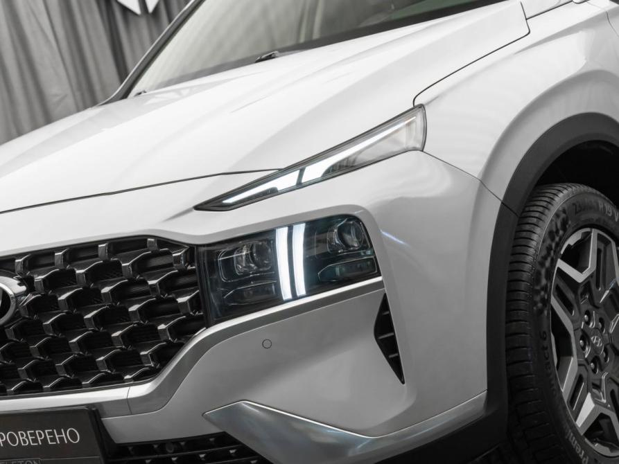 Hyundai Santa Fe IV Рестайлинг Москва  - изображение 36