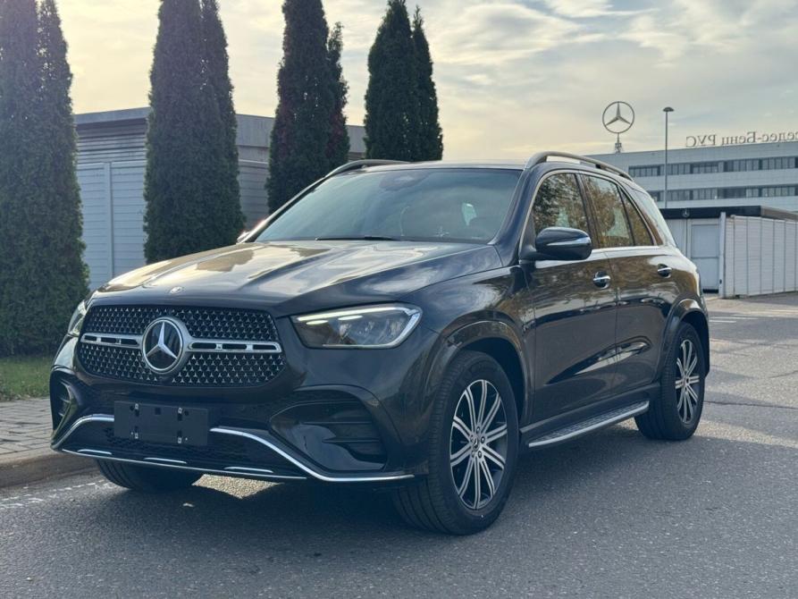 Mercedes-Benz GLE II (V167) Рестайлинг Москва  - изображение 1