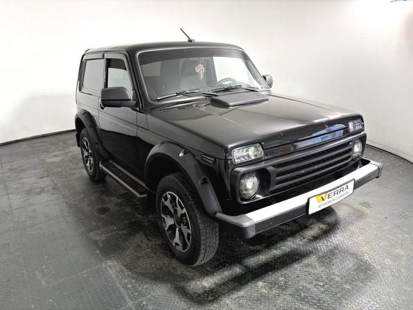 Lada (ВАЗ) Niva Legend с пробегом 2022 года, цена 820 000 рублей, 37954 км, внедорожник, Автокод Объявления
