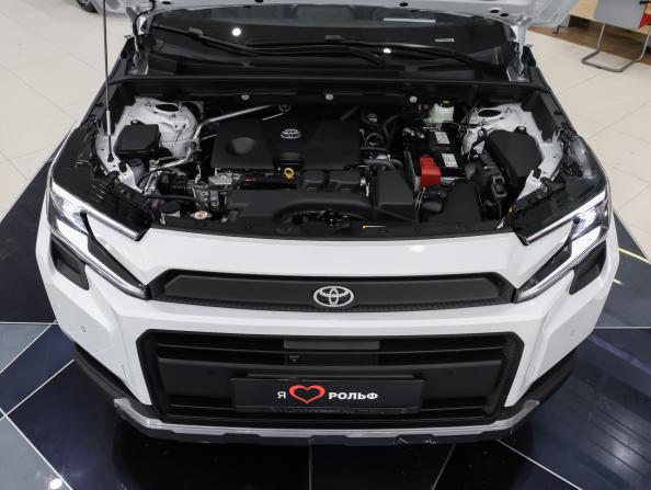 Toyota RAV4 V (XA50) с пробегом 2025 года, цена 4 250 000 рублей, 2109 км, внедорожник, Автокод Объявления