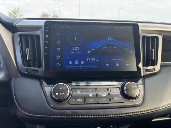 Toyota RAV4 IV (XA40) с пробегом 2015 года, цена 1 561 000 рублей, 251649 км, внедорожник, Автокод Объявления