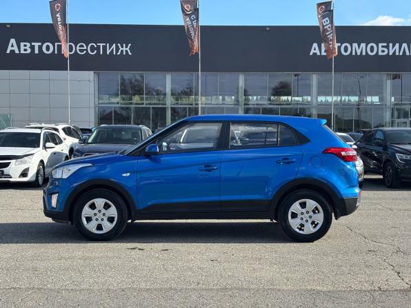 Hyundai Creta I с пробегом 2018 года, цена 1 545 000 рублей, 123670 км, внедорожник, Автокод Объявления