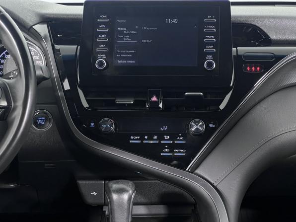 Toyota Camry VIII (XV70) Рестайлинг с пробегом 2021 года, цена 2 960 000 рублей, 120780 км, седан, Автокод Объявления