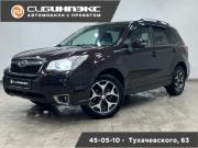 Subaru Forester IV Кемерово  - изображение 21