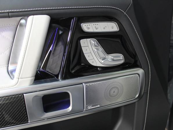 Новый Mercedes-Benz G-Класс AMG II (W465) Рестайлинг 2026 года, цена 34 839 724 рубля, внедорожник, Автокод Объявления