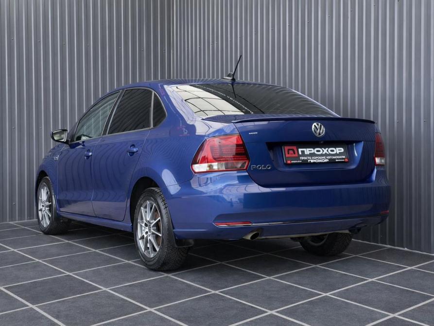 Volkswagen Polo V Рестайлинг Пермь  - изображение 34