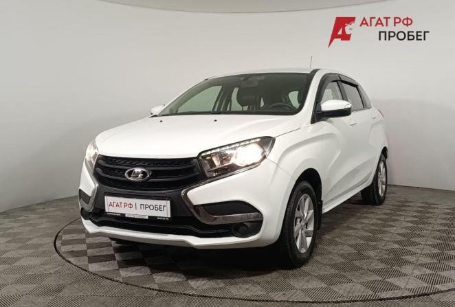 Lada (ВАЗ) XRAY I с пробегом 2018 года, цена 820 000 рублей, 90065 км, хэтчбек, Автокод Объявления