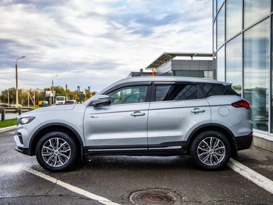 Geely Atlas Pro Волгоград  - изображение 4