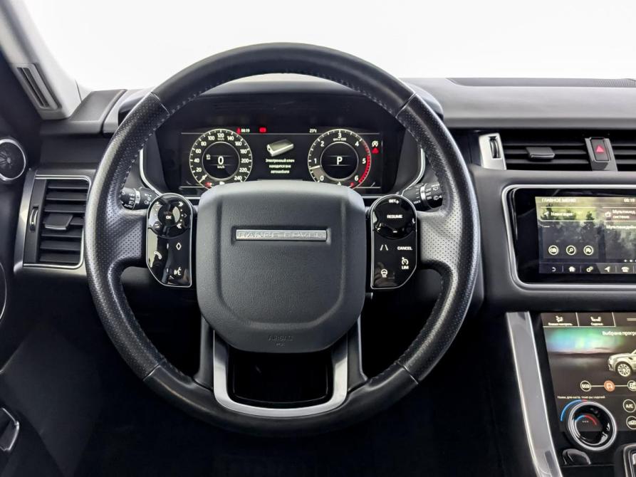Land Rover Range Rover Sport II Рестайлинг Москва  - изображение 22