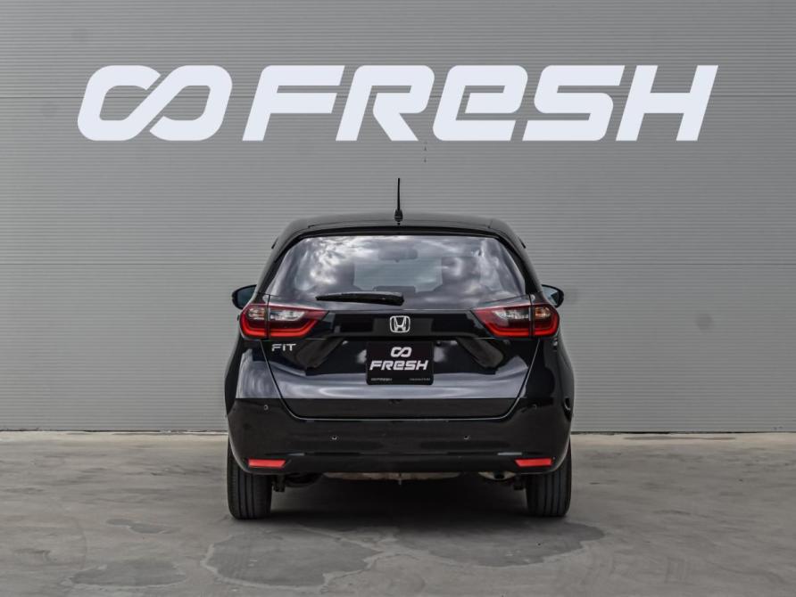 Honda Fit IV Краснодар  - изображение 4