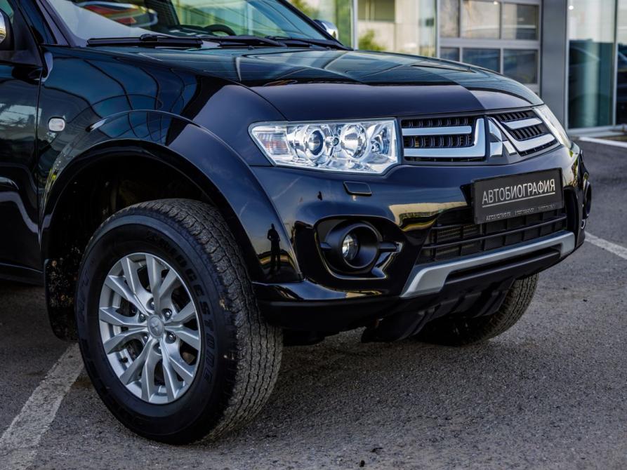 Mitsubishi Pajero Sport II Рестайлинг Волгоград  - изображение 10