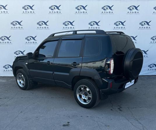 Lada (ВАЗ) Niva Travel I с пробегом 2023 года, цена 950 000 рублей, 45250 км, внедорожник, Автокод Объявления