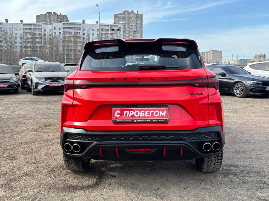 Geely Coolray I Рестайлинг Набережные Челны  - изображение 8