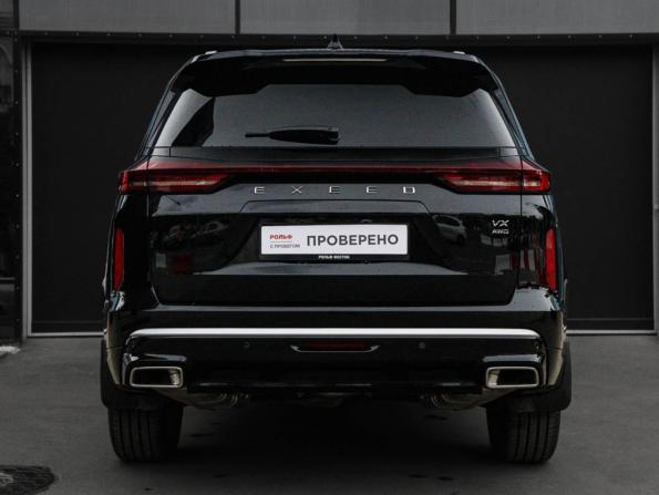Exeed VX I Рестайлинг с пробегом 2024 года, цена 3 990 000 рублей, 6822 км, внедорожник, Автокод Объявления