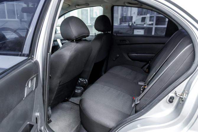 Chevrolet Aveo I Рестайлинг с пробегом 2008 года, цена 268 000 рублей, 217600 км, седан, Автокод Объявления
