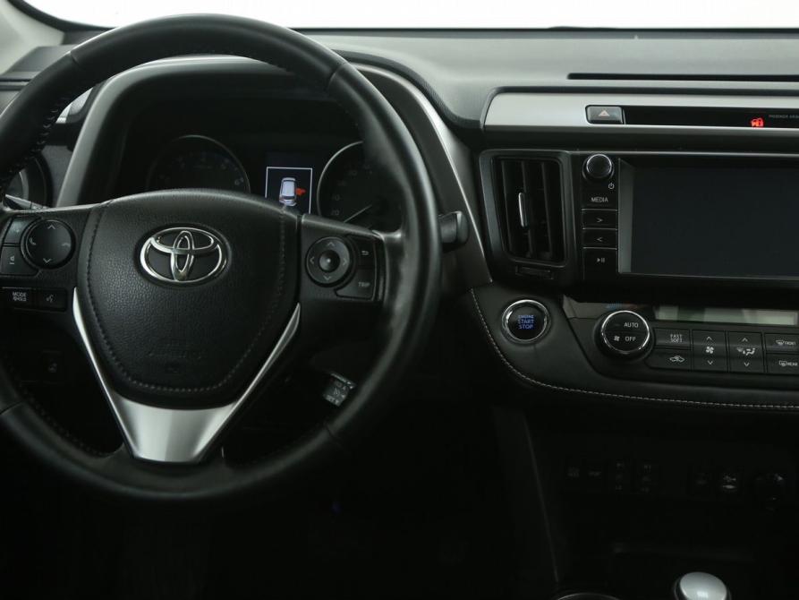 Toyota RAV4 IV (XA40) Рестайлинг Иваново  - изображение 14