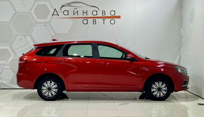 Lada (ВАЗ) Vesta I с пробегом 2018 года, цена 970 000 рублей, 111536 км, универсал, Автокод Объявления