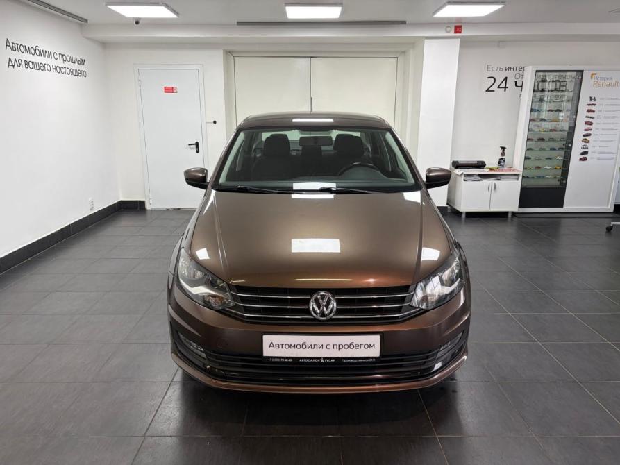 Volkswagen Polo V Рестайлинг Киров  - изображение 2