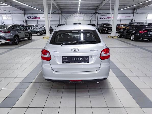 Lada (ВАЗ) Granta I с пробегом 2014 года, цена 450 000 рублей, 129100 км, лифтбек, Автокод Объявления