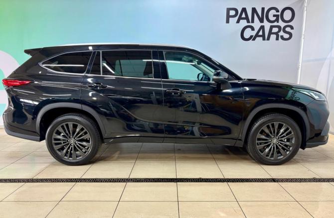 Toyota Highlander IV (XU70) с пробегом 2026 года, цена 5 200 000 рублей, 143 км, внедорожник, Автокод Объявления