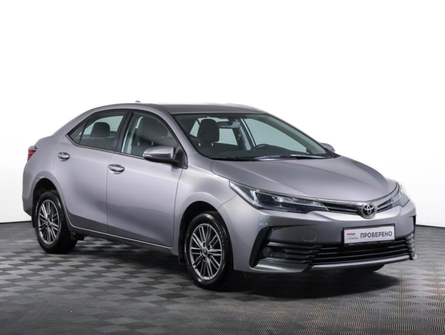 Toyota Corolla XI (E160 E170 E180) Рестайлинг 1 Москва  - изображение 3