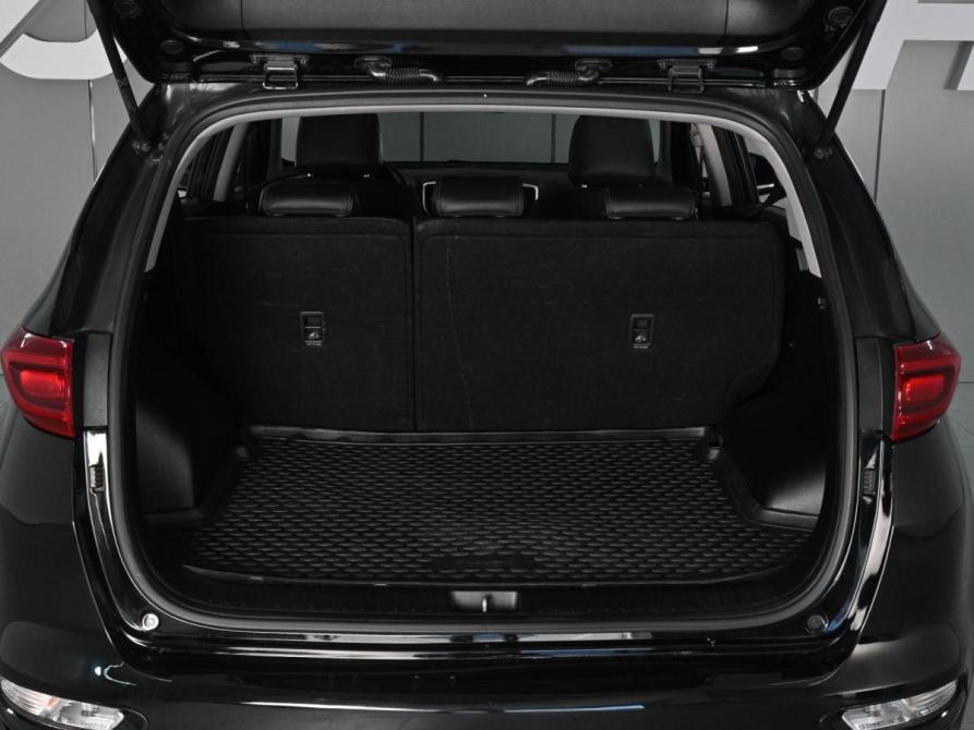 Kia Sportage IV Рестайлинг Ростов-на-Дону  - изображение 17