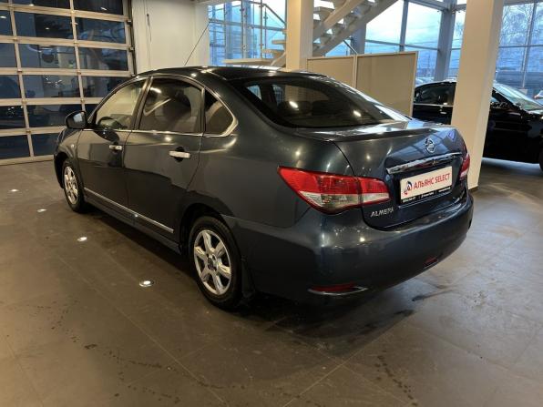 Nissan Almera III (G15) с пробегом 2015 года, цена 537 200 рублей, 150807 км, седан, Автокод Объявления