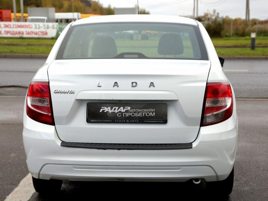 Lada (ВАЗ) Granta I Рестайлинг Иваново  - изображение 5