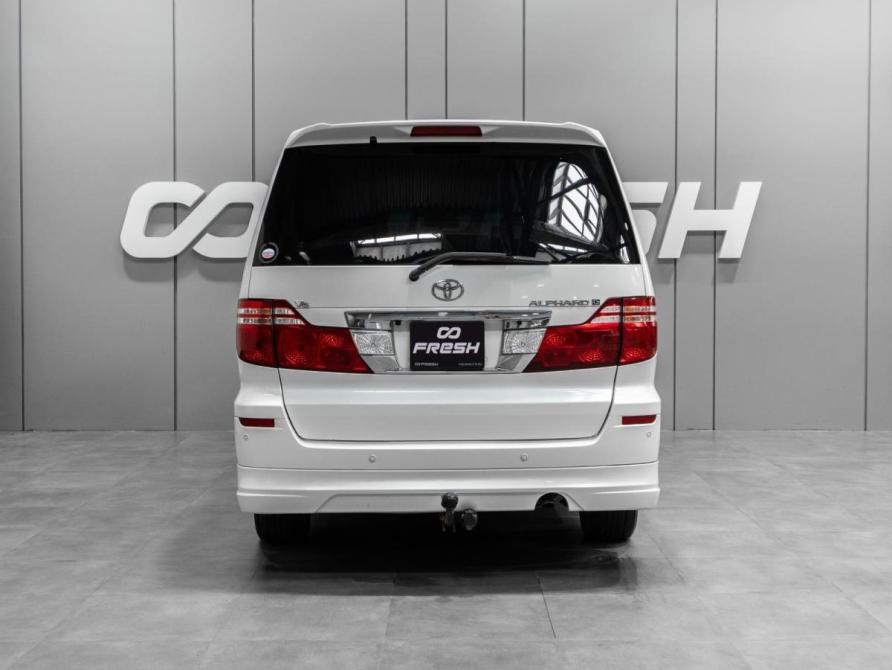 Toyota Alphard I Рестайлинг Тюмень  - изображение 4