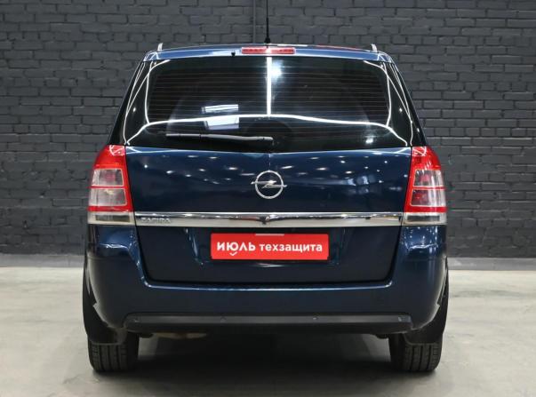 Opel Zafira B Рестайлинг с пробегом 2012 года, цена 720 000 рублей, 300648 км, минивэн, Автокод Объявления