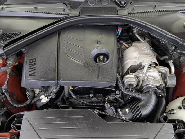 BMW 1 серии II (F20/F21) с пробегом 2013 года, цена 1 125 000 рублей, 116500 км, хэтчбек, Автокод Объявления