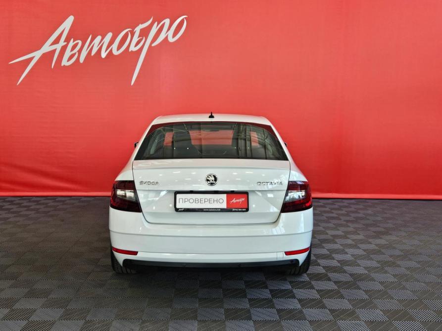 Skoda Octavia III (A7) Рестайлинг Вологда  - изображение 4