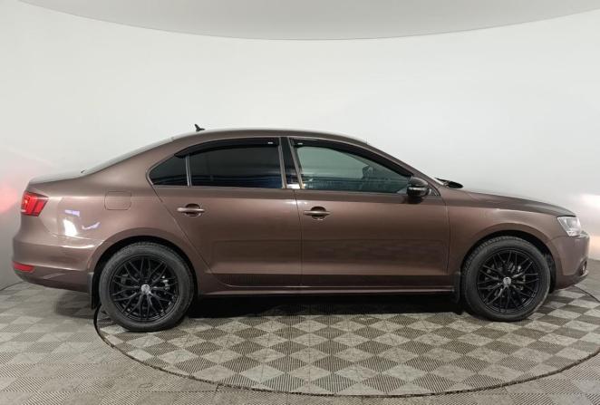 Volkswagen Jetta VI с пробегом 2014 года, цена 950 000 рублей, 208789 км, седан, Автокод Объявления