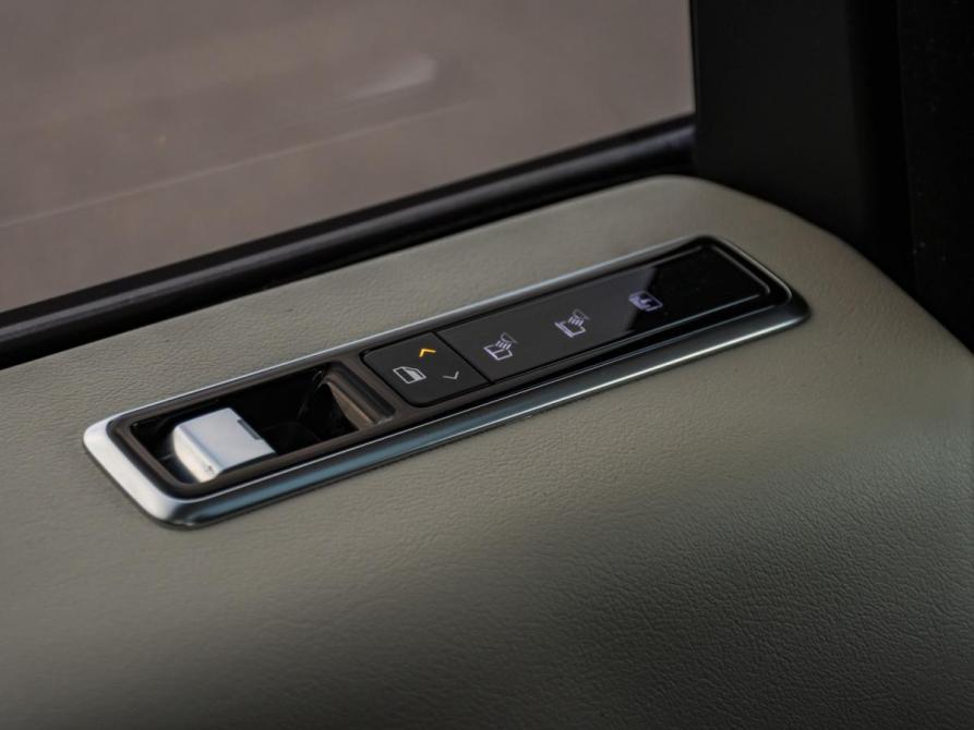 Land Rover Range Rover IV Рестайлинг Москва  - изображение 24