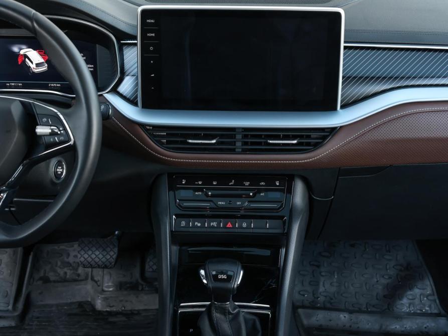 Skoda Kodiaq I Рестайлинг Москва  - изображение 16
