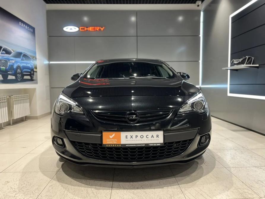 Opel Astra J Рестайлинг Новосибирск  - изображение 2