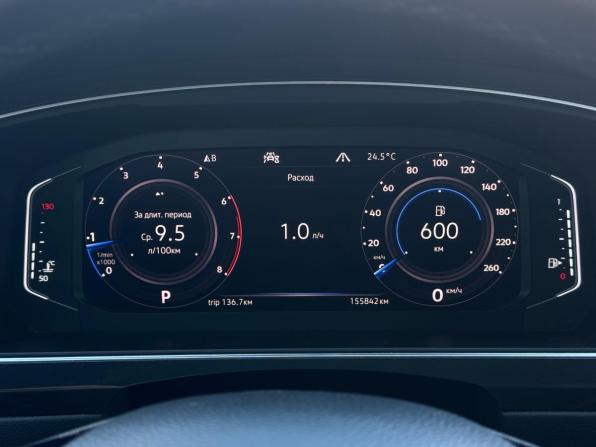 Volkswagen Tiguan II с пробегом 2020 года, цена 2 630 000 рублей, 155842 км, внедорожник, Автокод Объявления