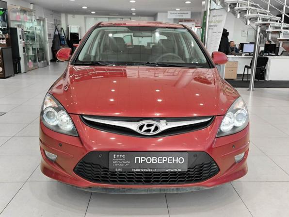 Hyundai i30 I Рестайлинг с пробегом 2010 года, цена 750 000 рублей, 163125 км, хэтчбек, Автокод Объявления