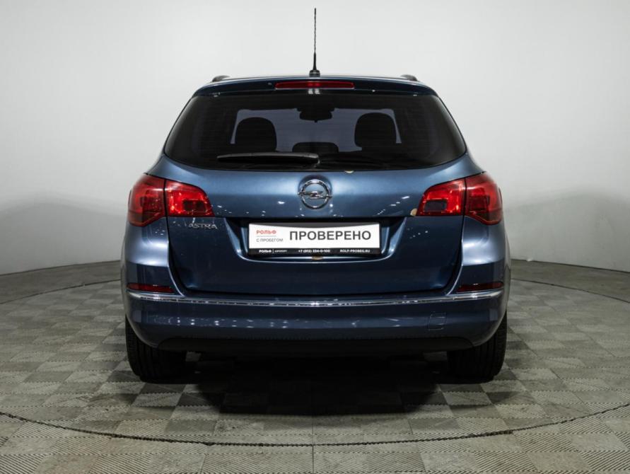 Opel Astra J Рестайлинг Санкт-Петербург  - изображение 7