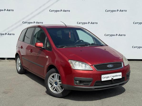 Ford C-MAX I с пробегом 2006 года, цена 299 000 рублей, 450000 км, минивэн, Автокод Объявления