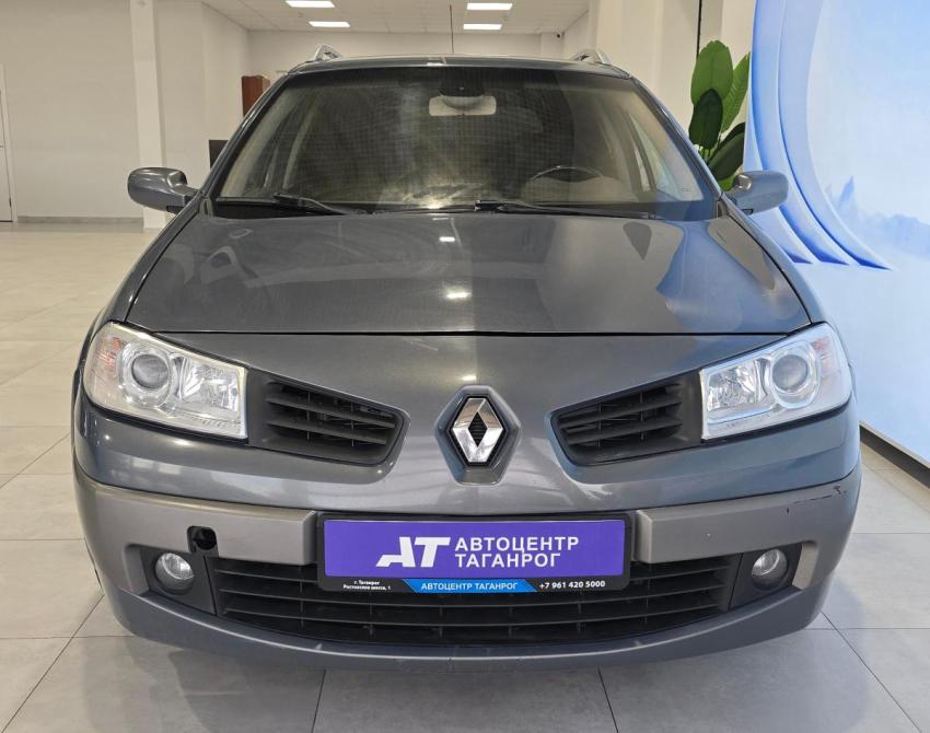Renault Megane II Рестайлинг Таганрог  - изображение 2