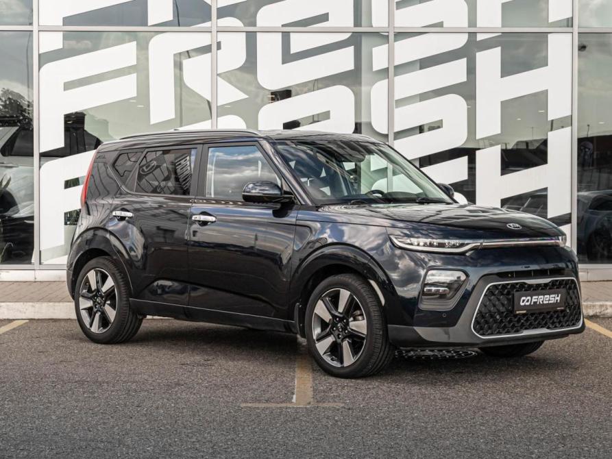 Kia Soul III Краснодар  - изображение 1