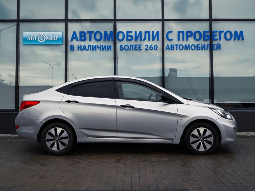 Hyundai Solaris I Екатеринбург  - изображение 6