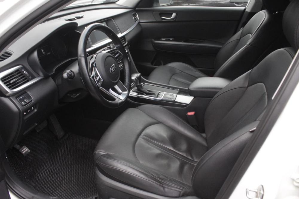 Kia Optima IV Рестайлинг Брянск  - изображение 6
