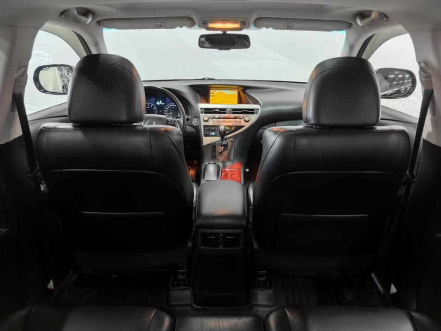 Lexus RX III Новосибирск  - изображение 21