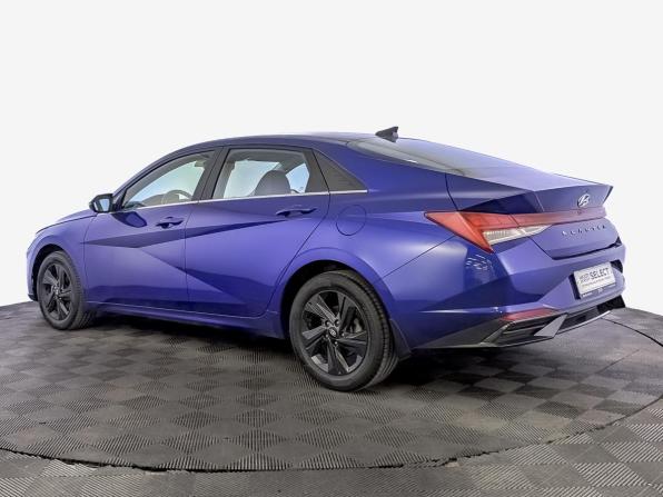 Hyundai Elantra VII (CN7) с пробегом 2022 года, цена 2 250 000 рублей, 44476 км, седан, Автокод Объявления
