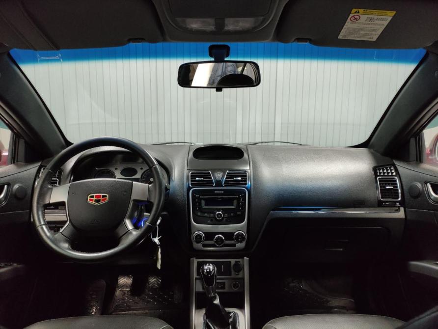 Geely Emgrand EC7 Пермь  - изображение 8