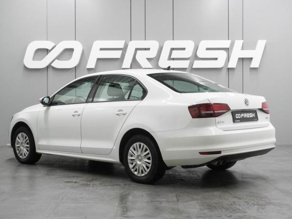 Volkswagen Jetta VI Рестайлинг с пробегом 2017 года, цена 1 498 000 рублей, 69621 км, седан, Автокод Объявления